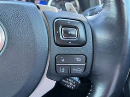 Lexus Is 2.5 IS 300h Advance CVT 4dr 50