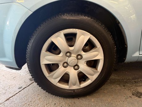 Hyundai Getz 1.4 GSi 5dr 15