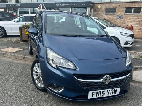 Vauxhall Corsa 1.4i SE Auto Euro 6 5dr 3