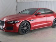 Jaguar XE 2.0 XE R-Sport i Auto 4dr 13