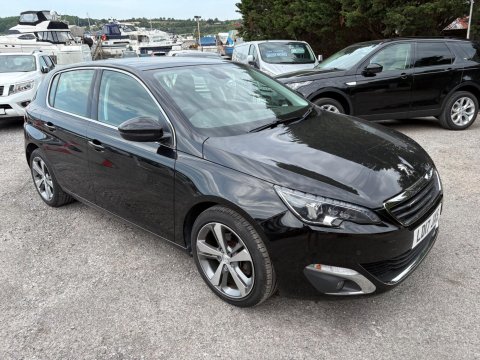 Peugeot 308 PURETECH S/S ALLURE 5