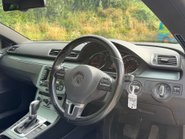 Volkswagen CC 2.0 CC GT BlueMotion Technology TDI Semi-Auto 4dr 14