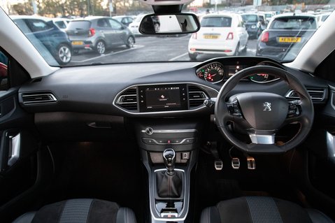 Peugeot 308 PURETECH S/S TECH EDITION 3