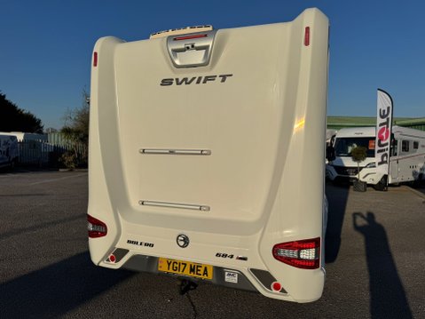 Swift Bolero 684 AWAITING PREPARATION 11