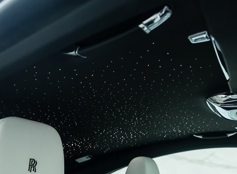 Rolls-Royce Wraith Black Badge 16
