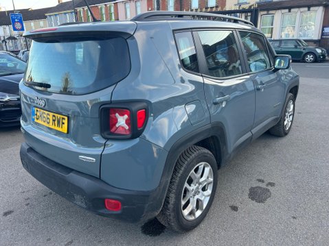Jeep Renegade 2.0 MultiJetII Longitude 4WD Euro 6 (s/s) 5dr 6