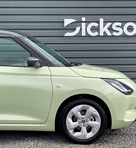 Suzuki Swift Motion 1.2 Mild Hybrid