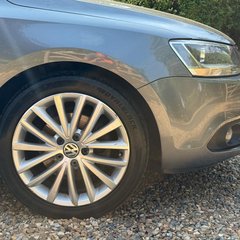 Volkswagen Jetta SPORT TDI 1