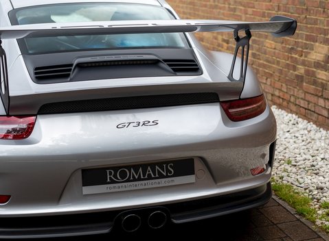 Porsche 911 (991) GT3 RS 29