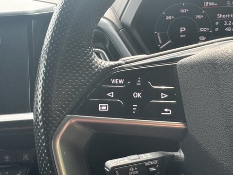 Audi Q4 40 S line SUV 5dr Electric Auto 82kWh (204 ps) 14