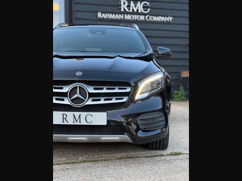 Mercedes-Benz GLA 1.6 GLA200 AMG Line Edition (Plus) 7G-DCT Euro 6 (s/s) 5dr 6
