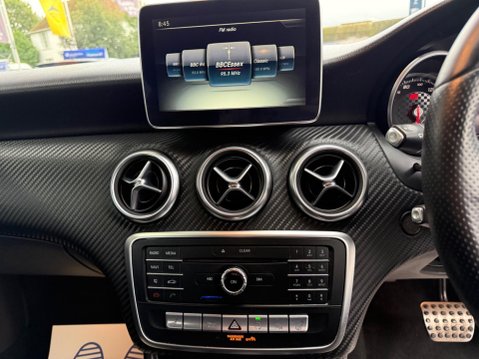 Mercedes-Benz A Class 2.1 A200d AMG Line (Premium) 7G-DCT Euro 6 (s/s) 5dr 24