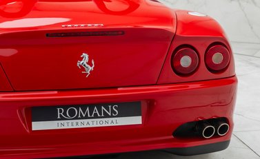 Ferrari 550 BARCHETTA Pininfarina 35