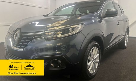 Renault Kadjar 1.5 Kadjar Dynamique Nav dCi Auto 5dr