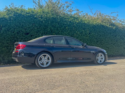 BMW 5 Series 530D M Sport 3.0 Saloon 4dr Diesel Auto Euro 6 (258 ps) 34
