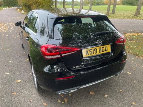 Mercedes-Benz A Class 1.5 A180d Sport (Executive) 7G-DCT Euro 6 (s/s) 5dr 10