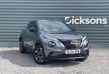 Nissan Juke N-CONNECTA