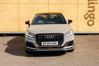 Audi Q2 SQ2 TFSI QUATTRO VORSPRUNG 5