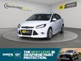 Ford Focus 1.6T EcoBoost Zetec S Euro 5 (s/s) 5dr 4