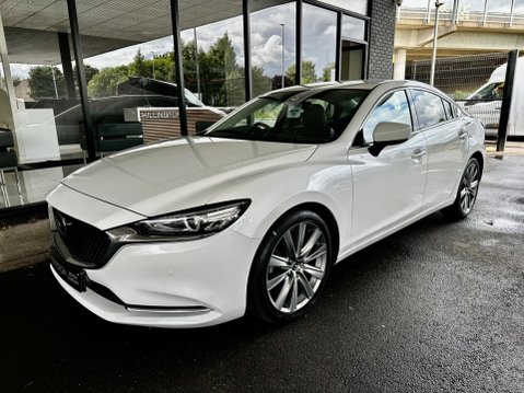 Mazda 6 2.2 SKYACTIV-D Sport Nav+ Auto Euro 6 (s/s) 4dr 14