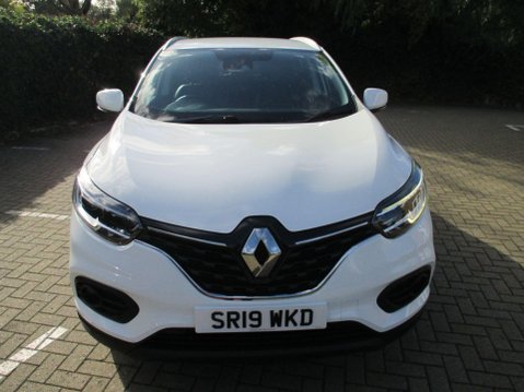 Renault Kadjar 1.3 TCe Iconic Euro 6 (s/s) 5dr 3