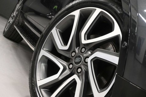 Land Rover Discovery 3.0 Discovery Luxury HSE TD6 Auto 4WD 5dr 17