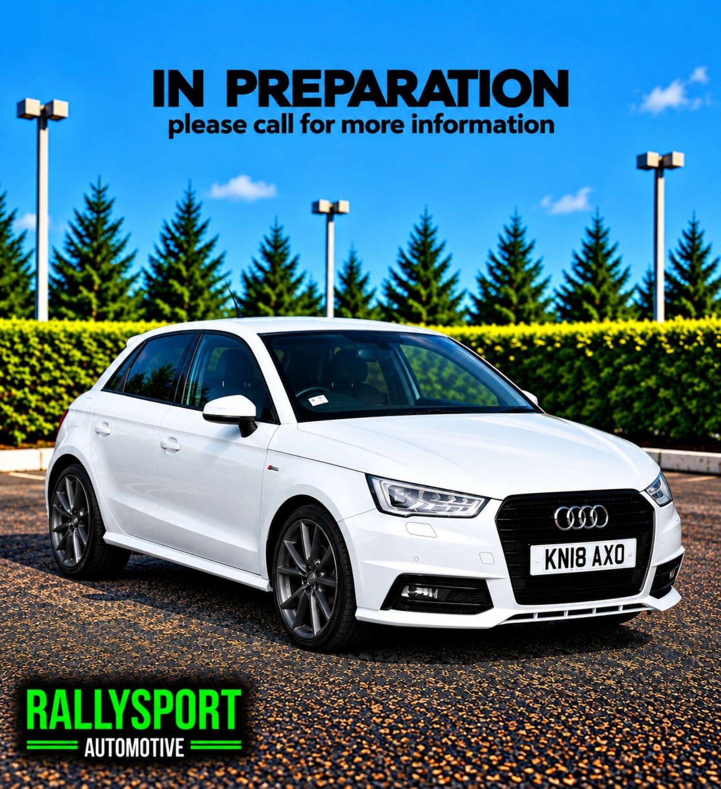 2018 Audi A1