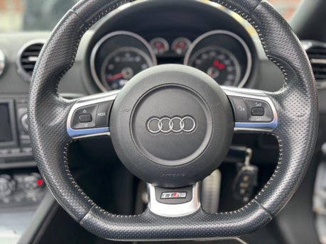 Audi TT 2.5 TFSI Roadster 2dr Petrol Manual quattro Euro 5 (340 ps) 20