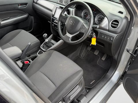 Suzuki Vitara 1.4 Boosterjet SZ-T 5dr 21