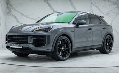 Porsche Cayenne TURBO E-HYBRID GT