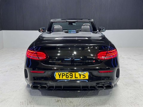 Mercedes-Benz C Class 4.0 AMG C 63 S Premium+ Auto 2dr 42