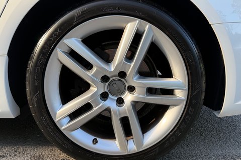 Audi A6 AVANT TDI ULTRA S LINE  - £35 ROAD TAX! - SERVICED AT AUDI 63