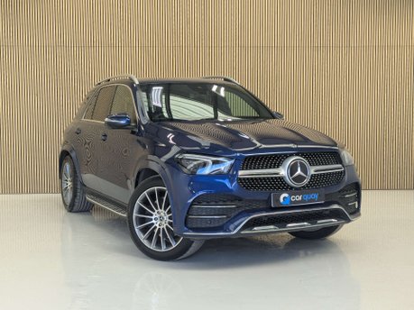 Mercedes-Benz GLE 2.0 GLE 300 AMG Line Premium D 4Matic Auto 4WD 5dr