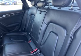 Audi A4 3.0 TDI QUATTRO BLACK EDITION AUTO 32