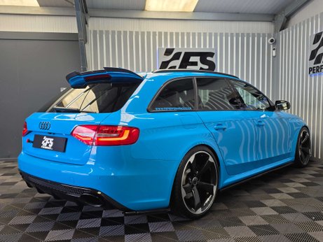 Audi RS4 4.2 FSI V8 Estate 5dr Petrol S Tronic quattro Euro 5 (450 ps) 50