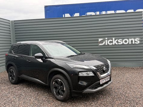 Nissan X-Trail N-CONNECTA XTRONIC