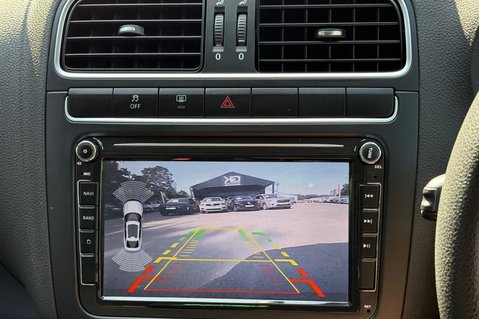 Volkswagen Polo MATCH EDITION DSG - REVERSE CAMERA - APPLE CAR PLAY - CRUISE CONTROL 3