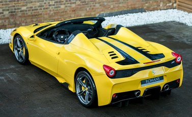 Ferrari 458 Speciale Aperta 5