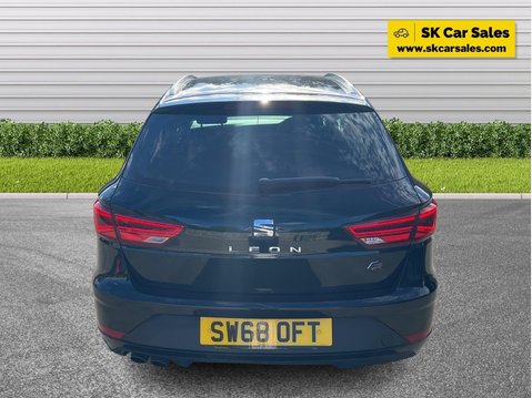 SEAT Leon 2.0 TSI FR ST DSG Euro 6 (s/s) 5dr 5