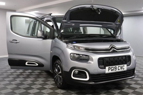 Citroen Berlingo PURETECH FLAIR M S/S 15