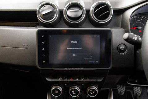 Dacia Duster JOURNEY TCE 23