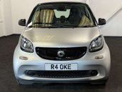 Smart Fortwo Coupe 1.0 fortwo Prime Premium Auto 3dr 7