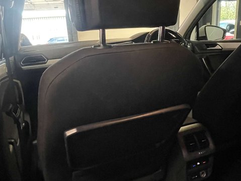 Volkswagen Tiguan 1.5 Tiguan Match TSi Evo 5dr 39