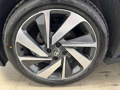Toyota Aygo X 1.0 Aygo X Edge VVT-i 5dr 9