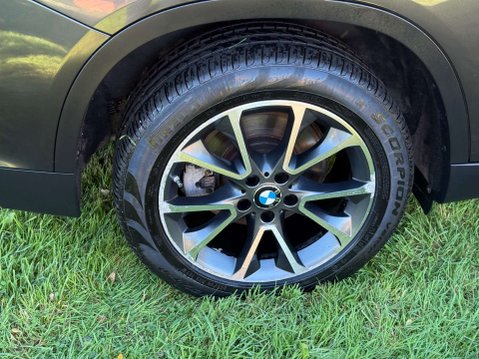 BMW X5 3.0 X5 xDrive 40d SE Auto 4WD 5dr 76