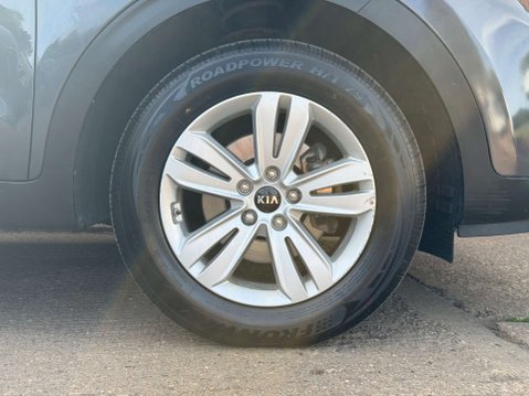 Kia Sportage 1.6 Sportage 2 ISG 5dr 41