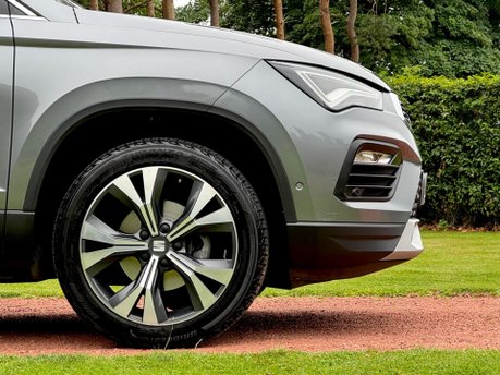 SEAT Ateca ECOTSI SE TECHNOLOGY 26