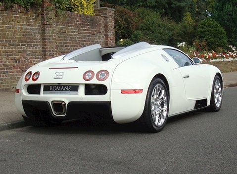 Bugatti Veyron 16.4 Grand Sport 12