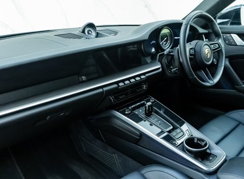 Porsche 911 Turbo S (992) 15