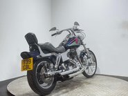Harley-Davidson Dyna WIDE GLIDE 1450 FXDWG 1999 15K SPARES OR REPAIR RUNNING PROJECT BIKE 2